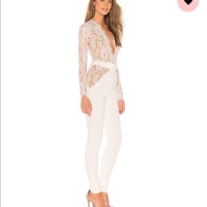 REVOLVE Jumpsuit in Ivory
Michael Costello